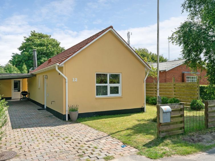 Foto van exterieur van Vakantiehuis Ribe