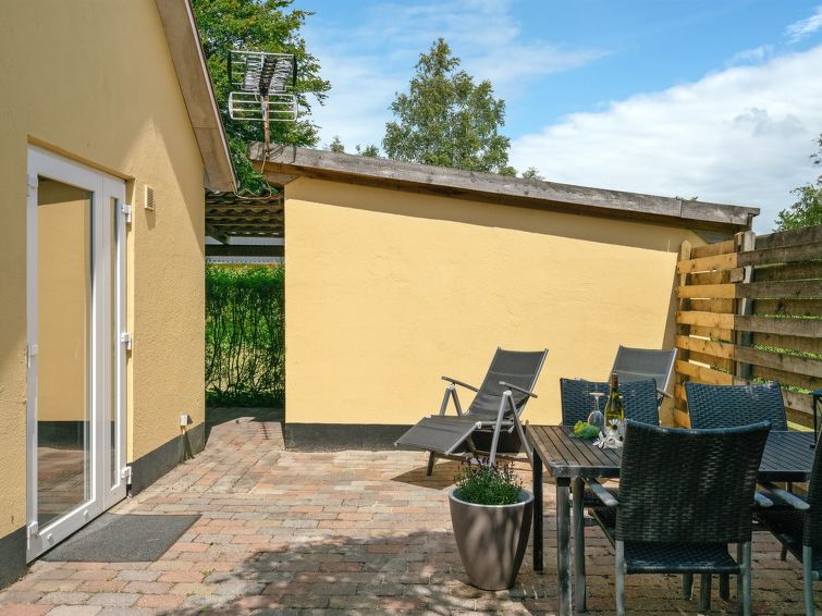 Foto van exterieur van Vakantiehuis Ribe