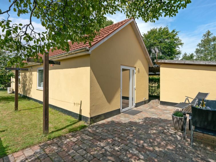 Foto van exterieur van Vakantiehuis Ribe