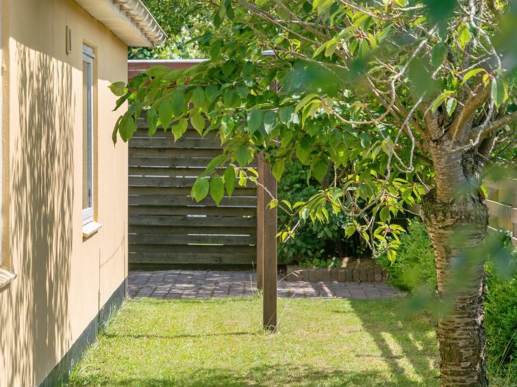 Foto van exterieur van Vakantiehuis Ribe