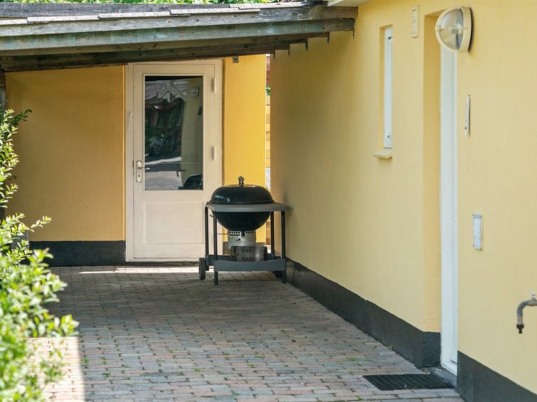 Foto van exterieur van Vakantiehuis Ribe