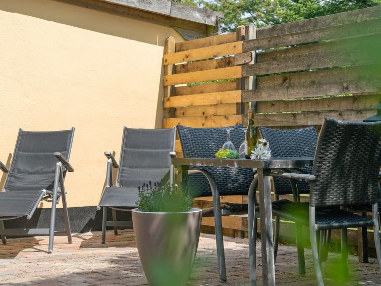 Foto van exterieur van Vakantiehuis Ribe
