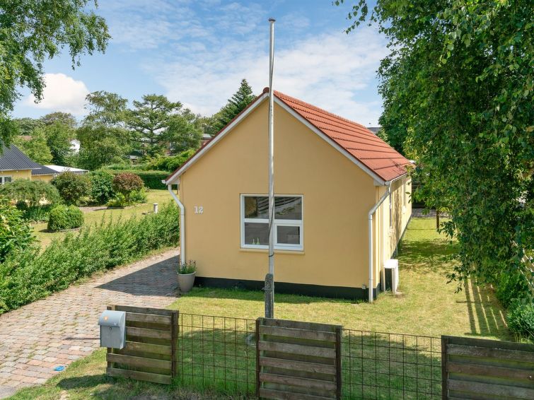 Foto van exterieur van Vakantiehuis Ribe