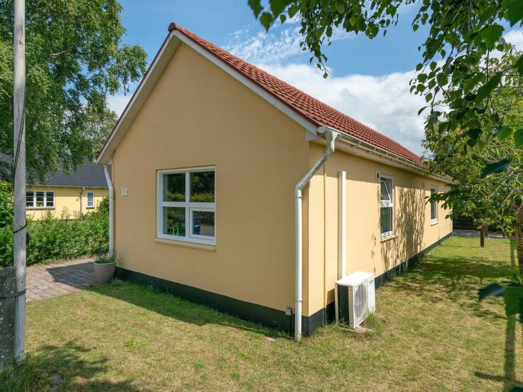 Foto van exterieur van Vakantiehuis Ribe