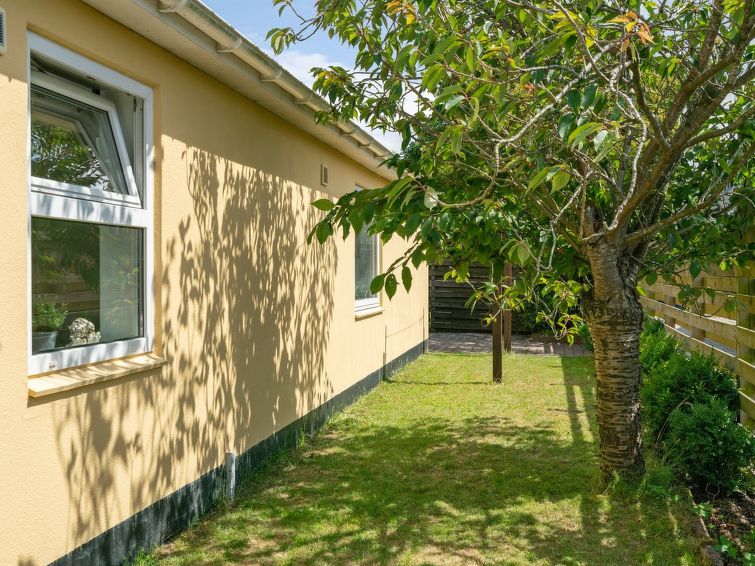 Foto van exterieur van Vakantiehuis Ribe