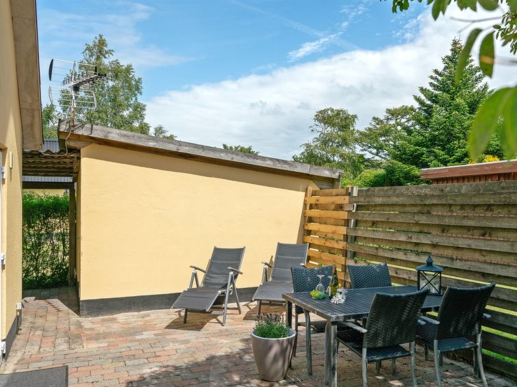 Foto van exterieur van Vakantiehuis Ribe