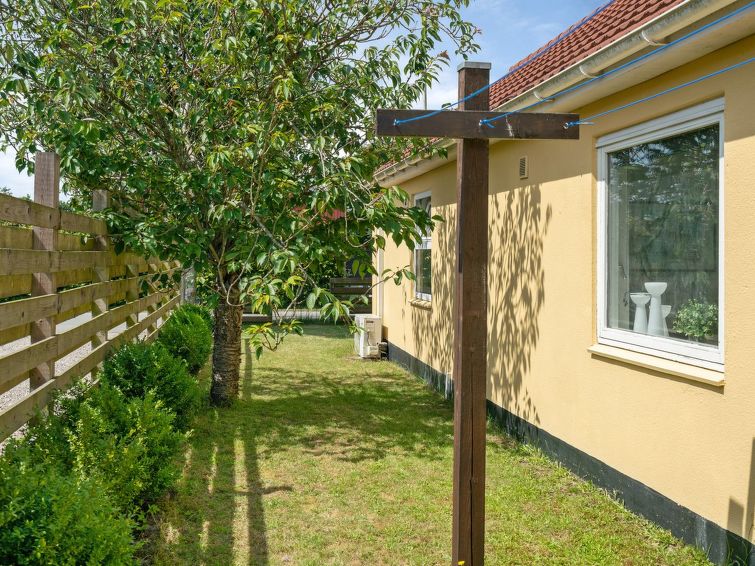 Foto van exterieur van Vakantiehuis Ribe