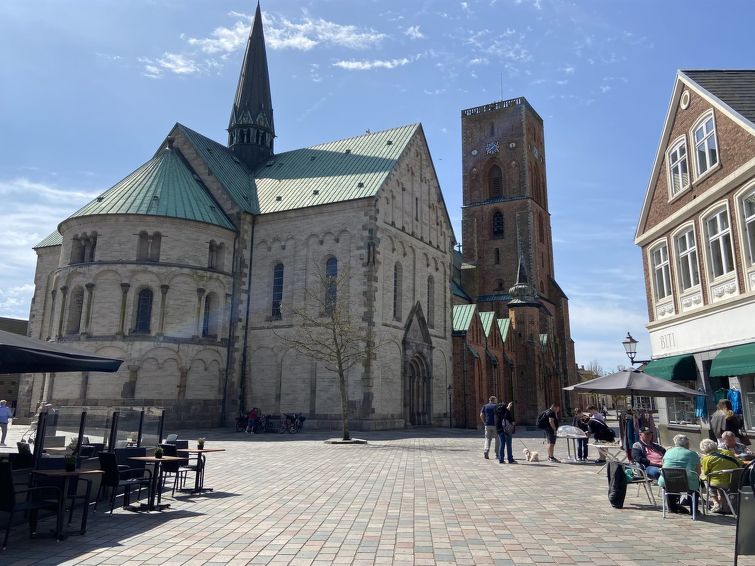 Foto van exterieur van Vakantiehuis Ribe
