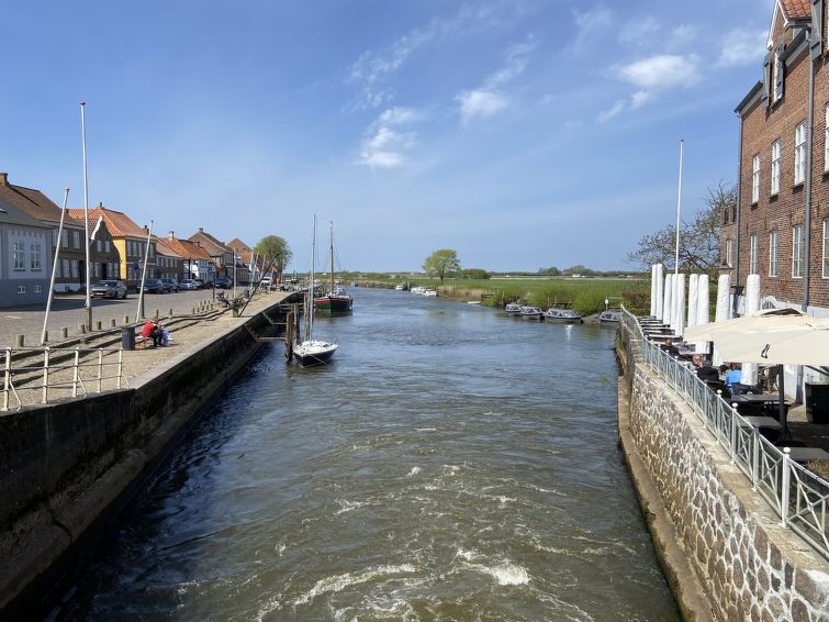 Foto van exterieur van Vakantiehuis Ribe