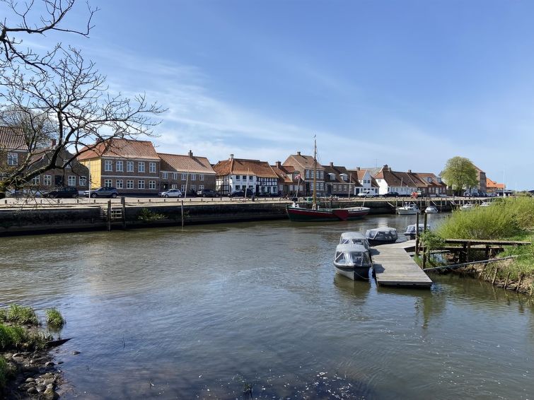 Foto van exterieur van Vakantiehuis Ribe