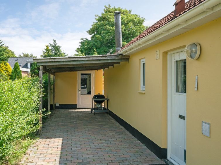 Foto van exterieur van Vakantiehuis Ribe
