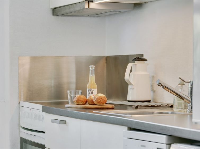 Foto van wonen van Vakantiehuis Ribe