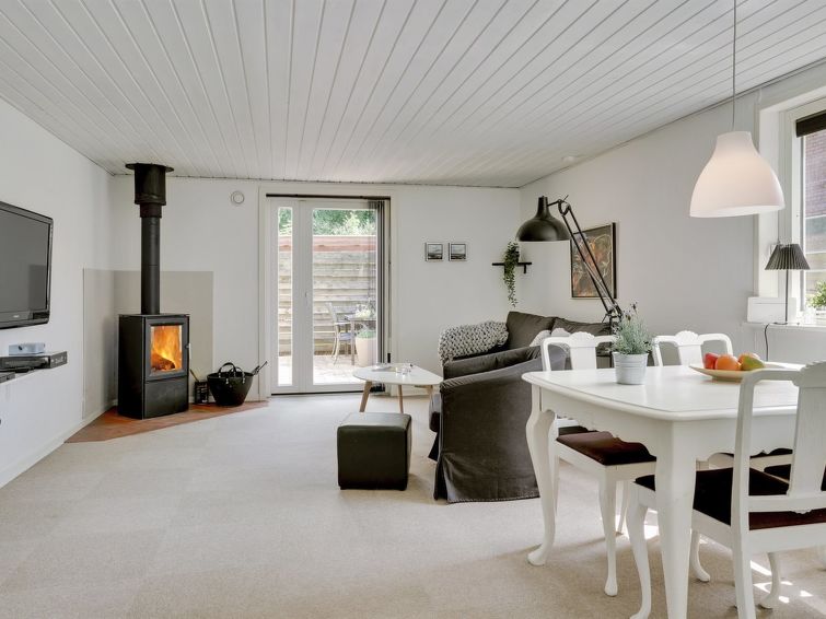 Foto van wonen van Vakantiehuis Ribe