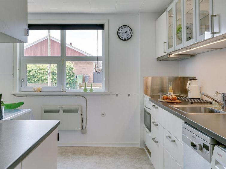 Foto van wonen van Vakantiehuis Ribe