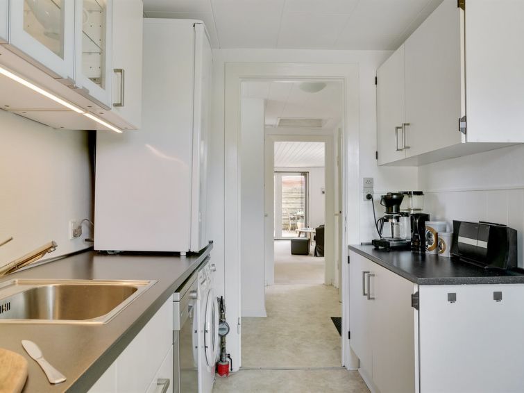 Foto van wonen van Vakantiehuis Ribe