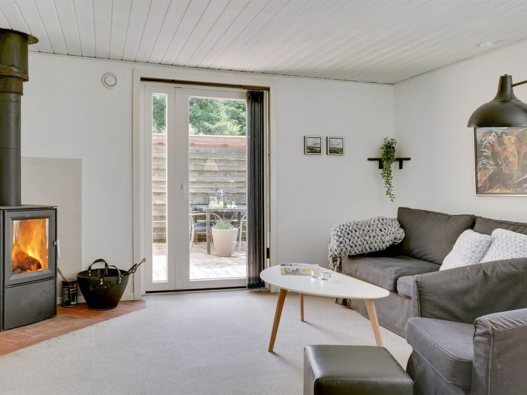 Foto van wonen van Vakantiehuis Ribe