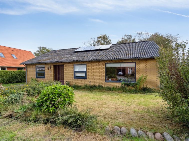 Foto van exterieur van Vakantiehuis Tønder Foto van exterieur van Vakantiehuis Tønder