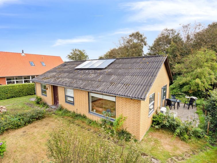 Foto van exterieur van Vakantiehuis Tønder Foto van exterieur van Vakantiehuis Tønder