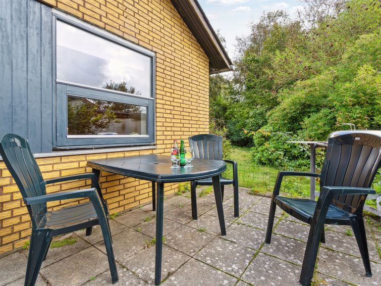 Foto van exterieur van Vakantiehuis Tønder Foto van exterieur van Vakantiehuis Tønder