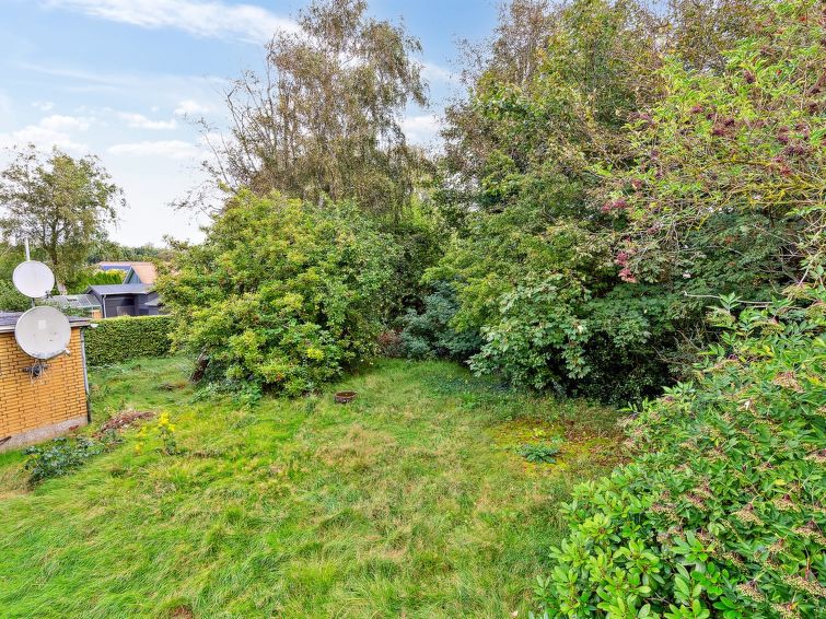 Foto van exterieur van Vakantiehuis Tønder Foto van exterieur van Vakantiehuis Tønder