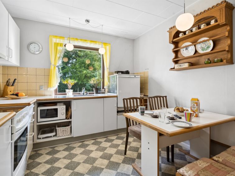 Foto van wonen van Vakantiehuis Tønder Foto van wonen van Vakantiehuis Tønder