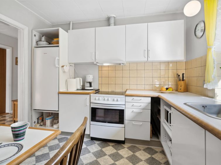 Foto van wonen van Vakantiehuis Tønder Foto van wonen van Vakantiehuis Tønder