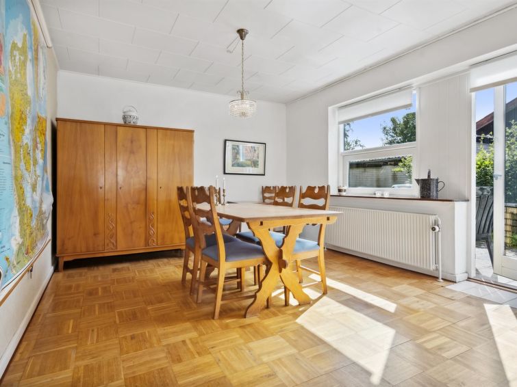 Foto van wonen van Vakantiehuis Tønder Foto van wonen van Vakantiehuis Tønder