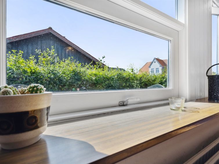 Foto van wonen van Vakantiehuis Tønder Foto van wonen van Vakantiehuis Tønder