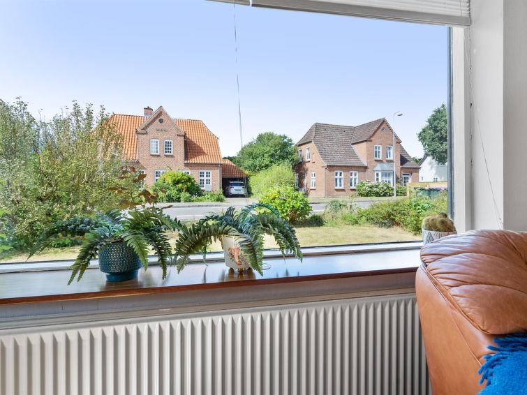 Foto van wonen van Vakantiehuis Tønder Foto van wonen van Vakantiehuis Tønder