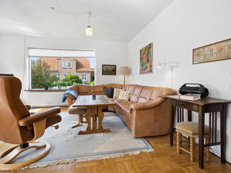 Foto van wonen van Vakantiehuis Tønder Foto van wonen van Vakantiehuis Tønder