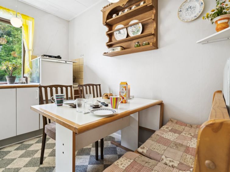 Foto van wonen van Vakantiehuis Tønder Foto van wonen van Vakantiehuis Tønder