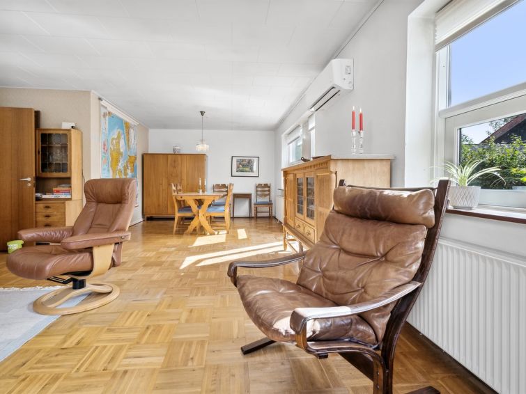 Foto van wonen van Vakantiehuis Tønder Foto van wonen van Vakantiehuis Tønder