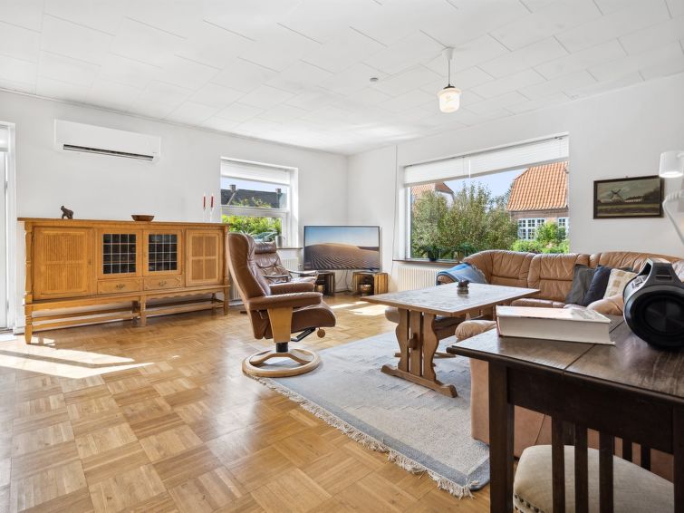 Foto van wonen van Vakantiehuis Tønder Foto van wonen van Vakantiehuis Tønder