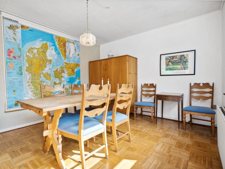 Foto van wonen van Vakantiehuis Tønder Foto van wonen van Vakantiehuis Tønder