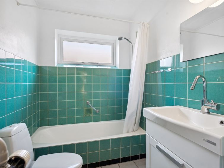 Foto van wonen van Vakantiehuis Tønder Foto van wonen van Vakantiehuis Tønder