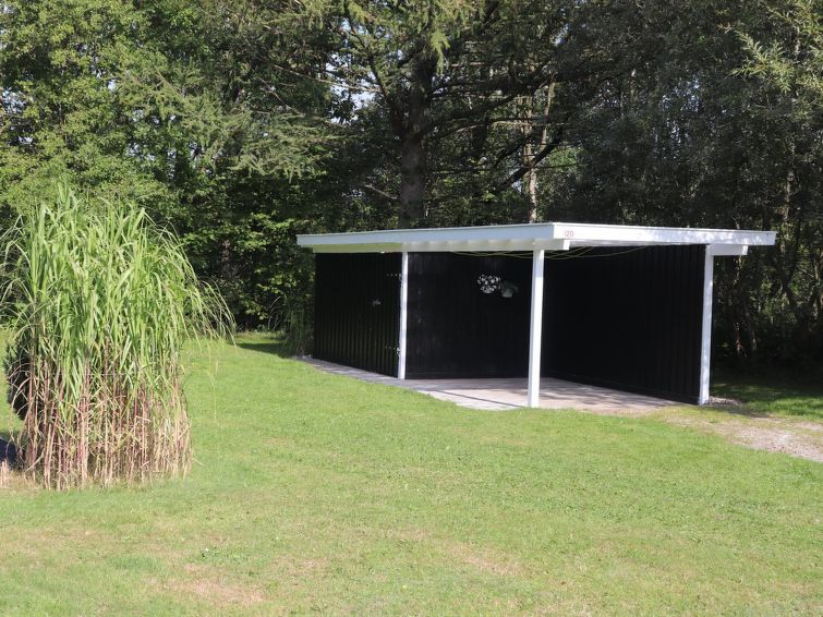 Foto van exterieur van Vakantiehuis Toftlund