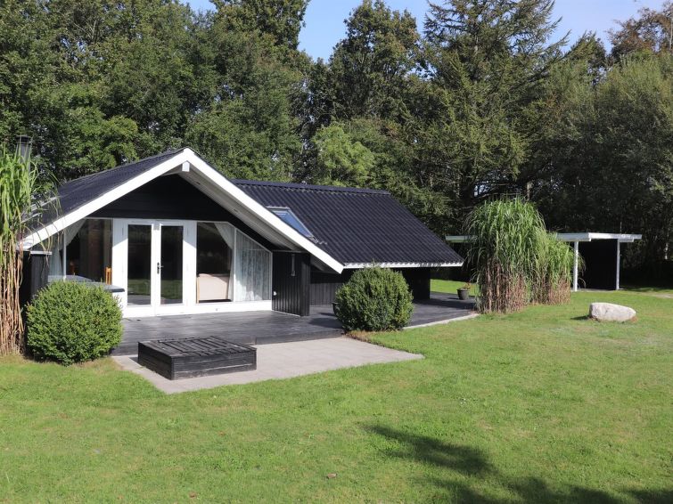 Foto van exterieur van Vakantiehuis Toftlund