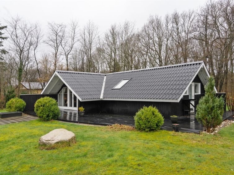 Foto van exterieur van Vakantiehuis Toftlund