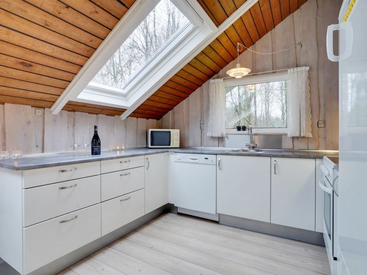 Foto van wonen van Vakantiehuis Toftlund