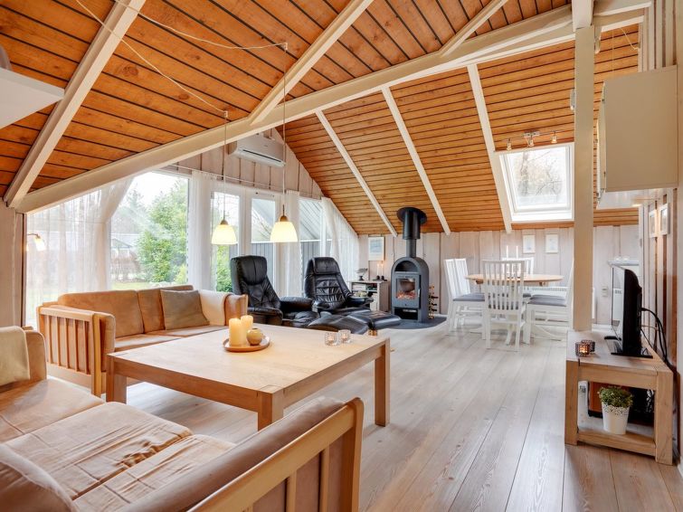 Foto van wonen van Vakantiehuis Toftlund