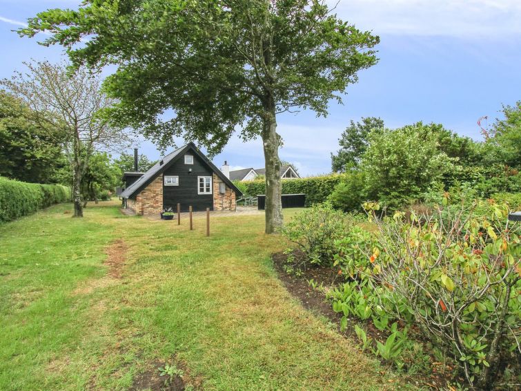 Foto van exterieur van Vakantiehuis Esbjerg V