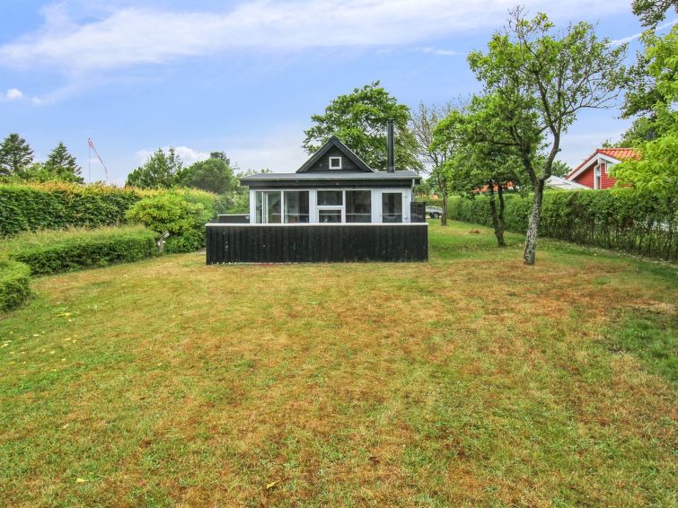 Foto van exterieur van Vakantiehuis Esbjerg V