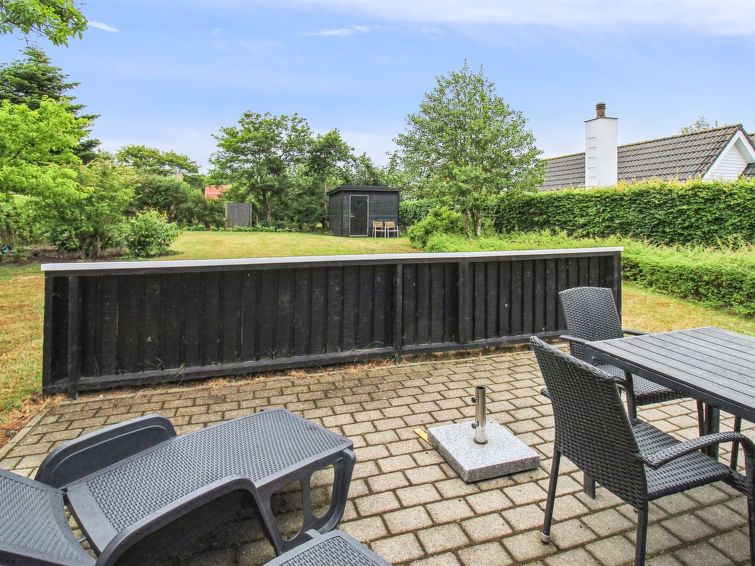 Foto van exterieur van Vakantiehuis Esbjerg V