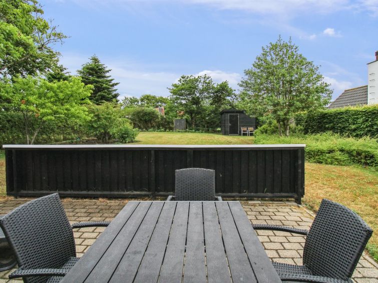 Foto van exterieur van Vakantiehuis Esbjerg V