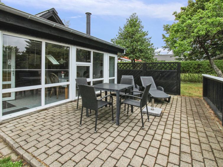 Foto van exterieur van Vakantiehuis Esbjerg V