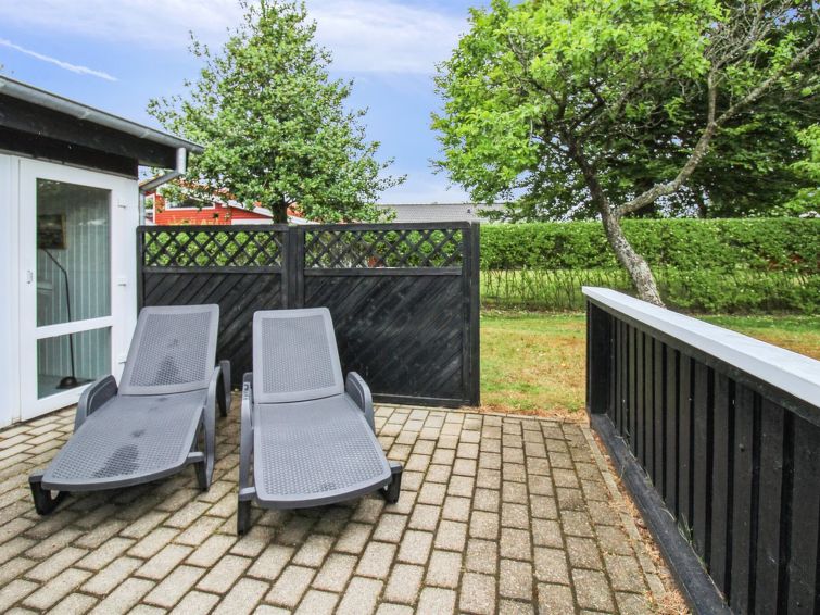 Foto van exterieur van Vakantiehuis Esbjerg V