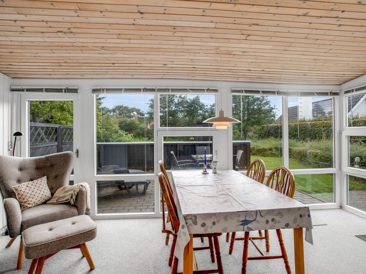 Foto van wonen van Vakantiehuis Esbjerg V