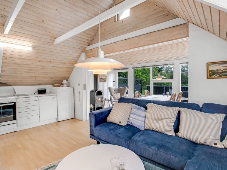 Foto van wonen van Vakantiehuis Esbjerg V