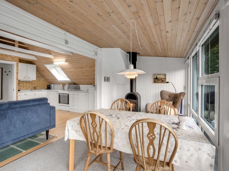 Foto van wonen van Vakantiehuis Esbjerg V