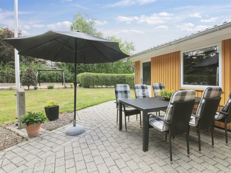 Foto van exterieur van Vakantiehuis Toftlund